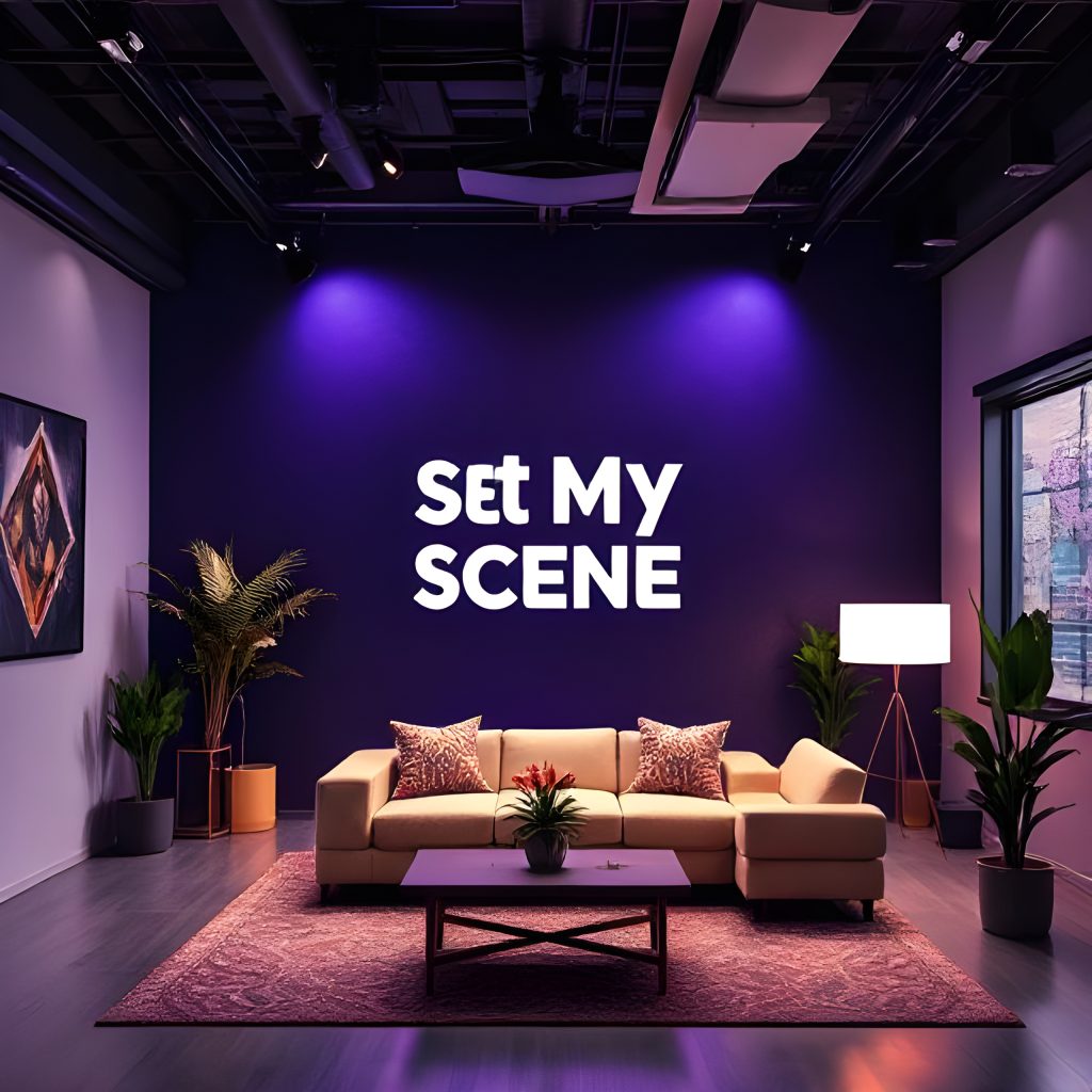 Studio rental for influencers